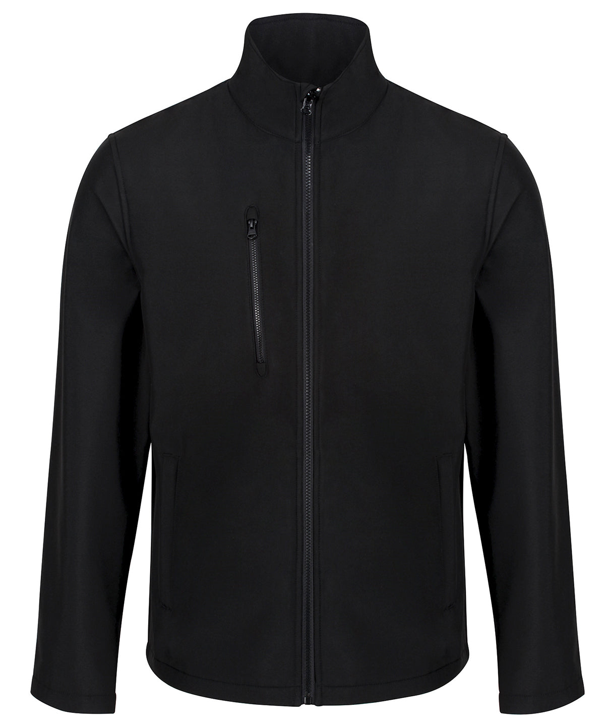 Regatta Professional Ablaze 3-layer printable softshell Black
