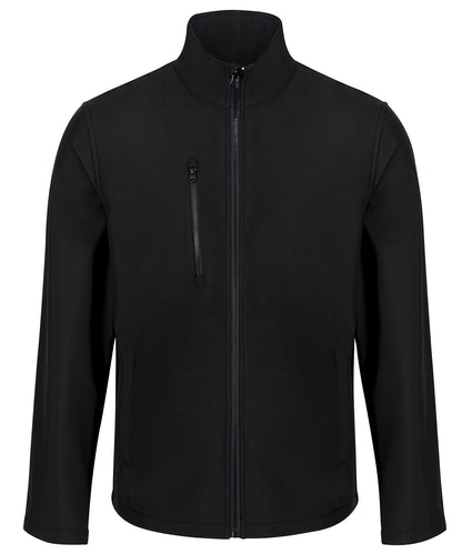 Regatta Professional Ablaze 3-layer printable softshell Black