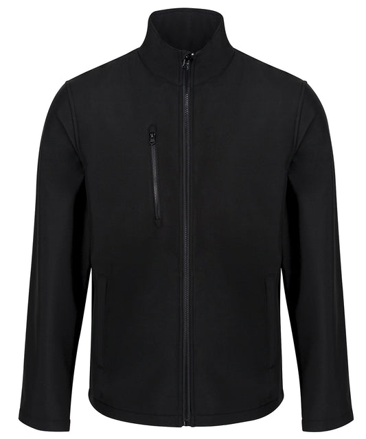 Regatta Professional Ablaze 3-layer printable softshell Black