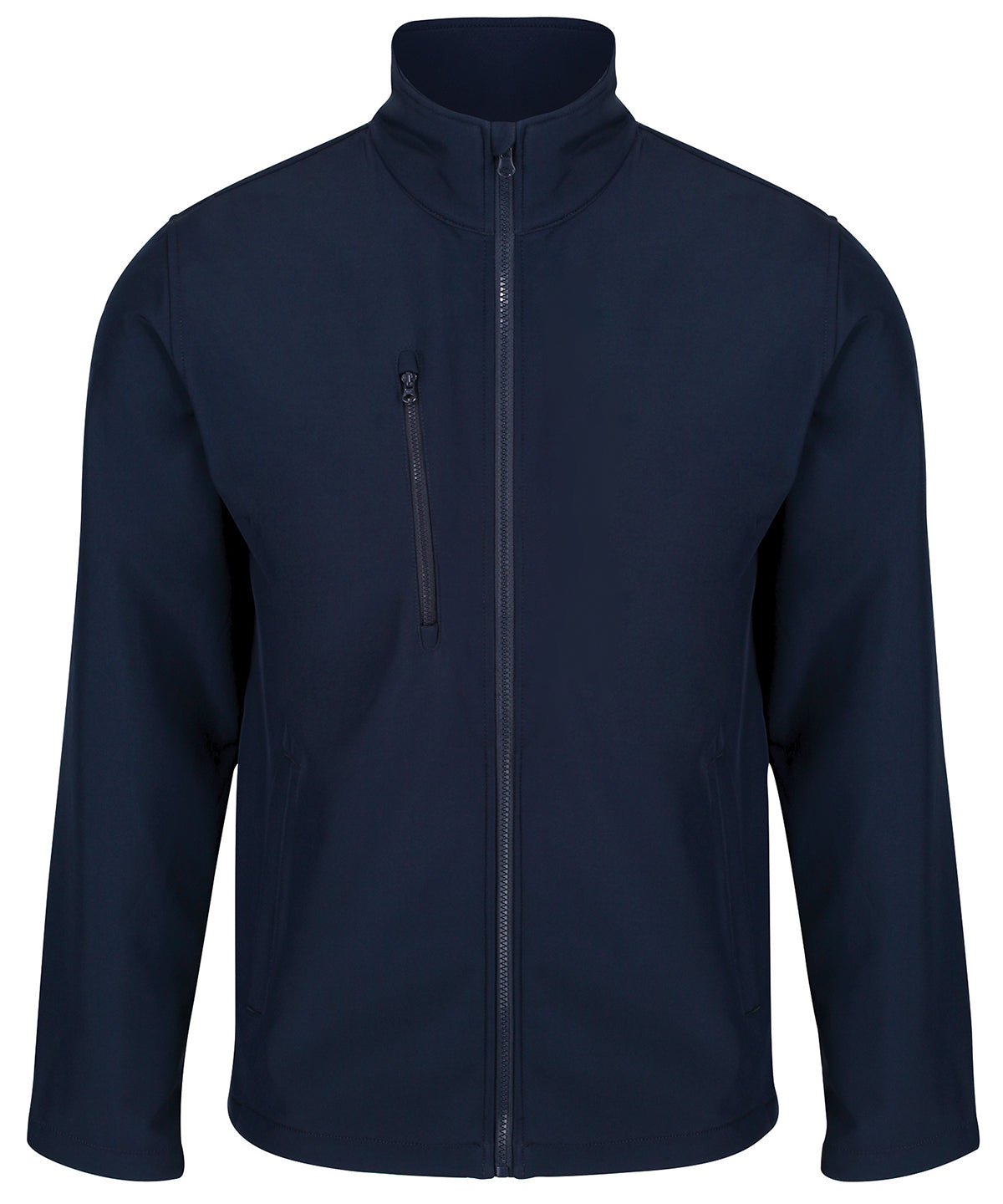 Regatta Professional Ablaze 3-layer printable softshell Navy