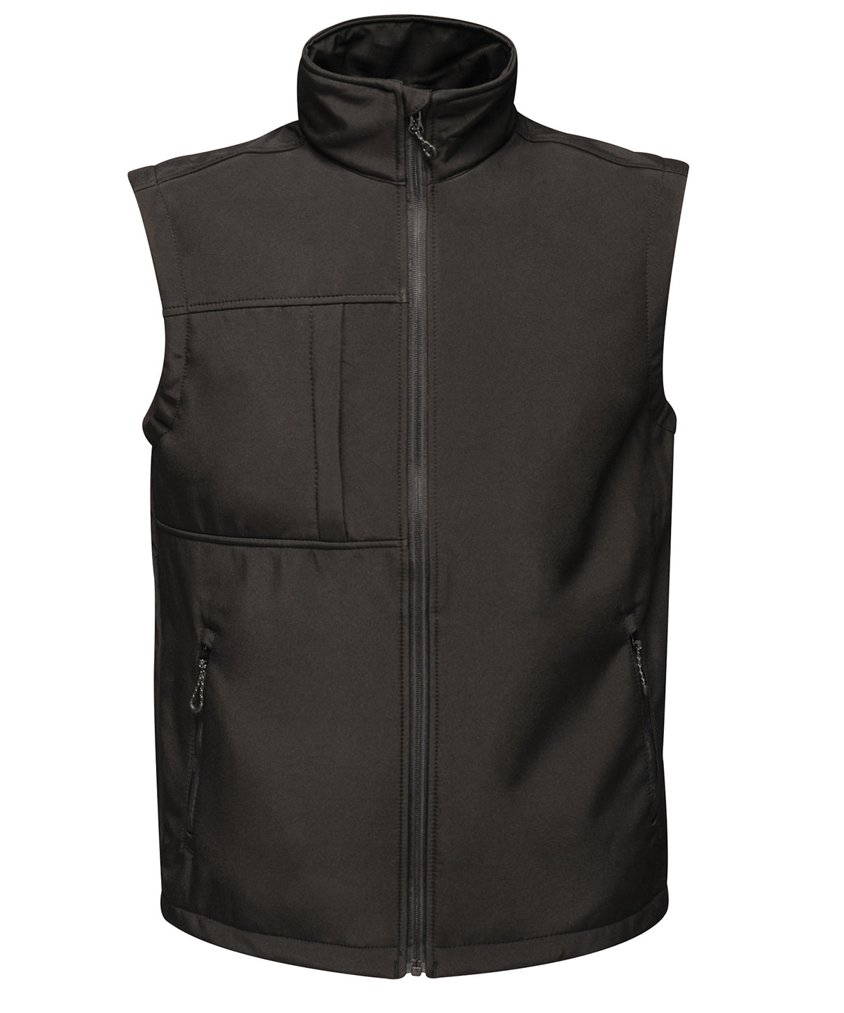 Regatta Professional Octagon 3-layer bodywarmer Black/Black