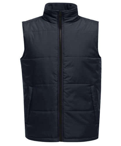 Regatta Professional Access insulated bodywarmer Navy/Black