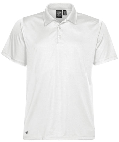 Stormtech Eclipse H2X-Dry® piqué polo White