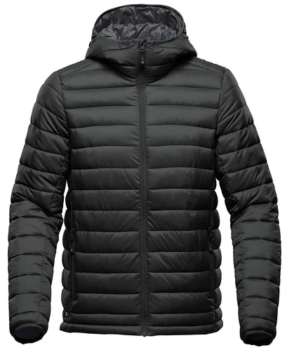 Stormtech Stavanger thermal shell Black