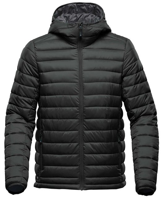 Stormtech Stavanger thermal shell Black