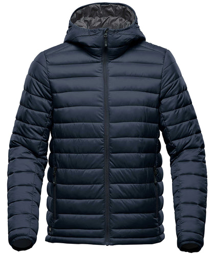 Stormtech Stavanger thermal shell Navy