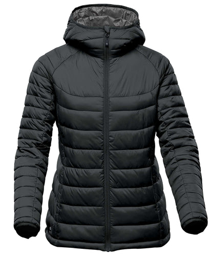 Stormtech Women's Stavanger thermal shell Black