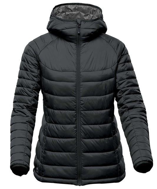 Stormtech Women's Stavanger thermal shell Black
