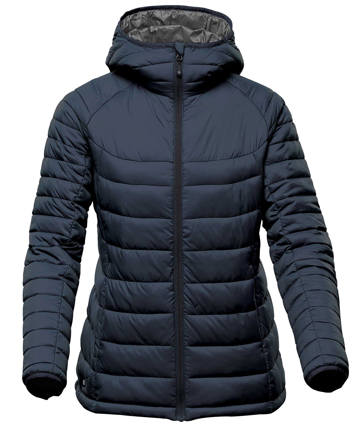 Stormtech Women's Stavanger thermal shell Navy