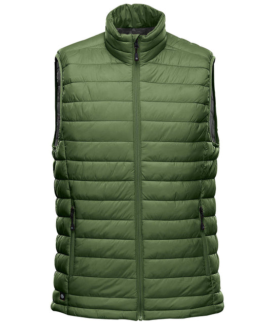 Stormtech Stavanger thermal vest Garden Green