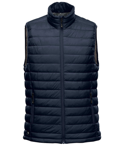 Stormtech Stavanger thermal vest Navy