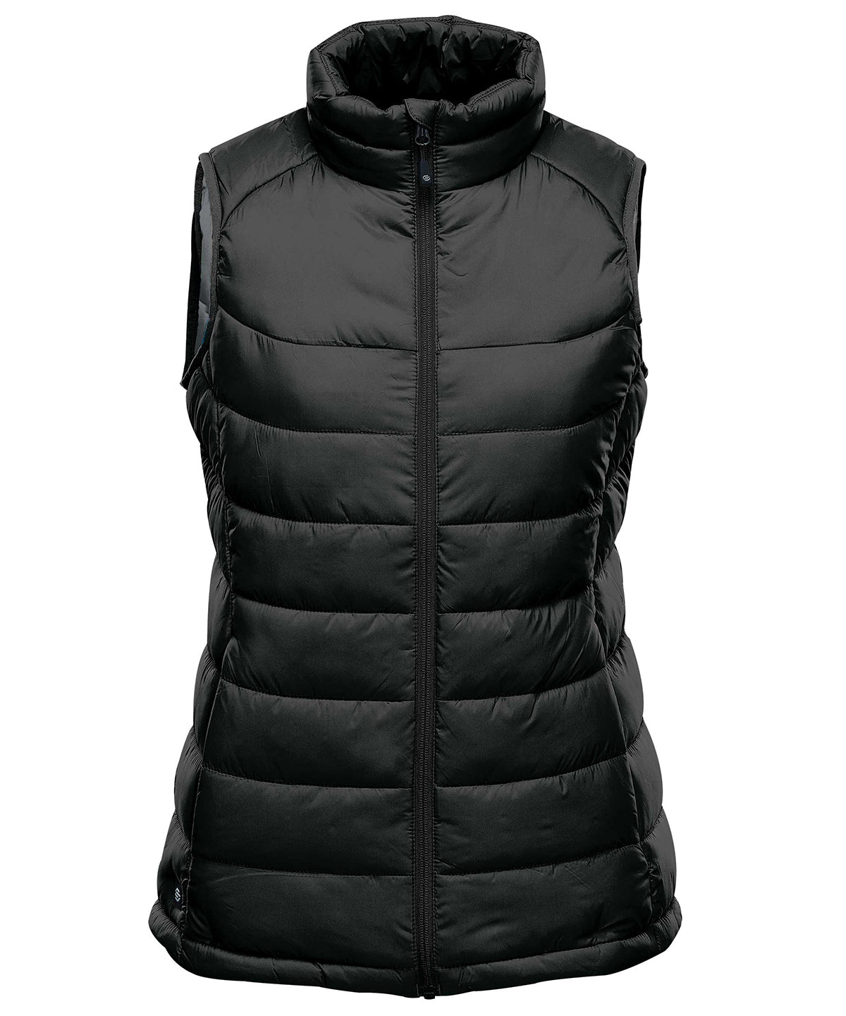Stormtech Women's Stavanger thermal vest Black