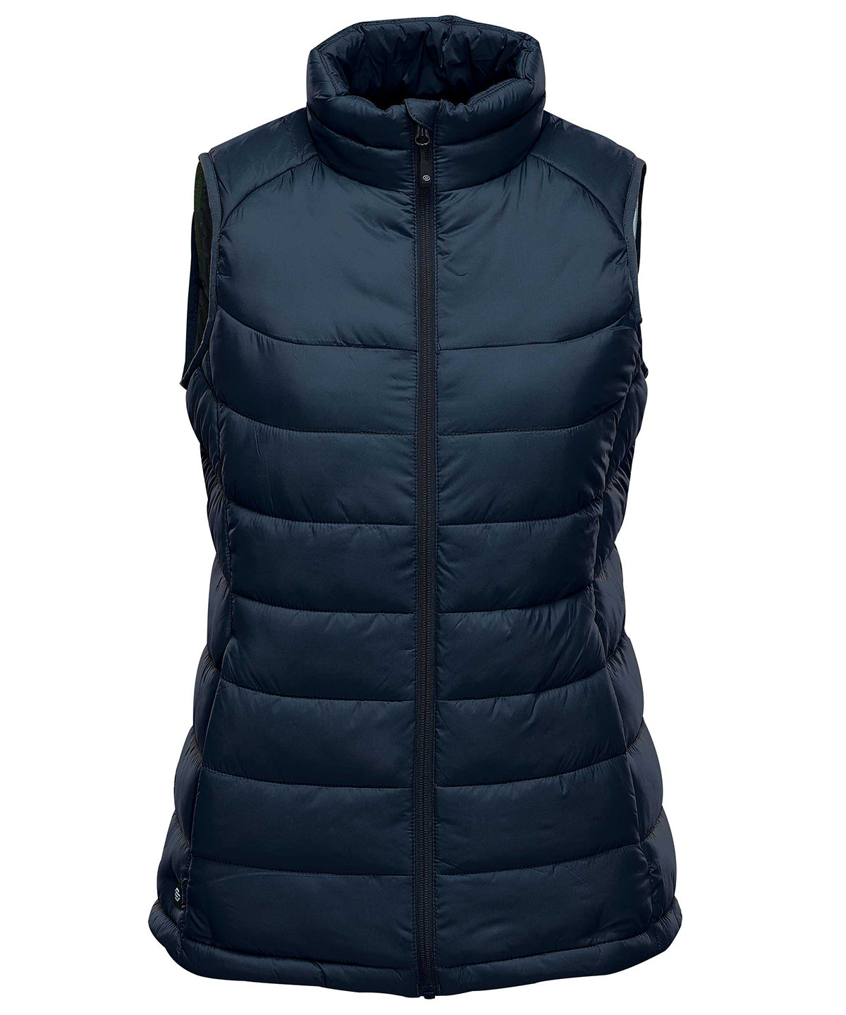 Stormtech Women's Stavanger thermal vest Navy
