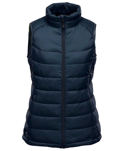 Stormtech Women's Stavanger thermal vest Navy