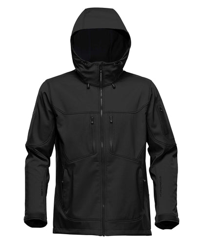 Stormtech Epsilon 2 softshell Black