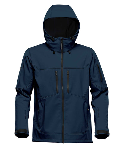 Stormtech Epsilon 2 softshell Navy