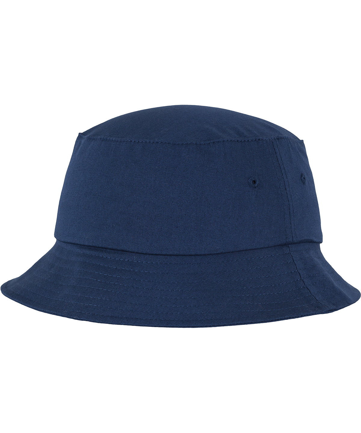 Flexfit / Yupoong Flexfit cotton twill bucket hat (5003) Navy