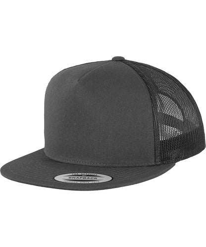 Flexfit / Yupoong Classic trucker (6006) Charcoal