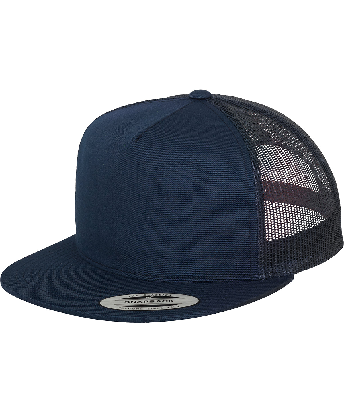 Flexfit / Yupoong Classic trucker (6006) Navy