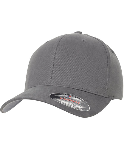 Flexfit / Yupoong Flexfit brushed twill (6377) Grey