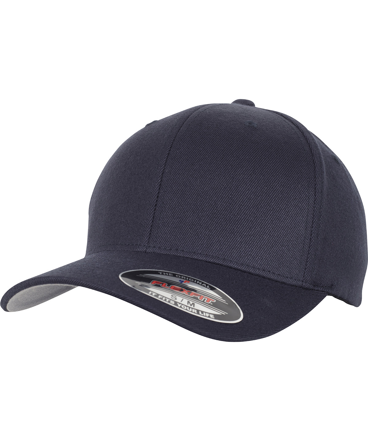 Flexfit / Yupoong Flexfit wool-blend (6477) Dark Navy