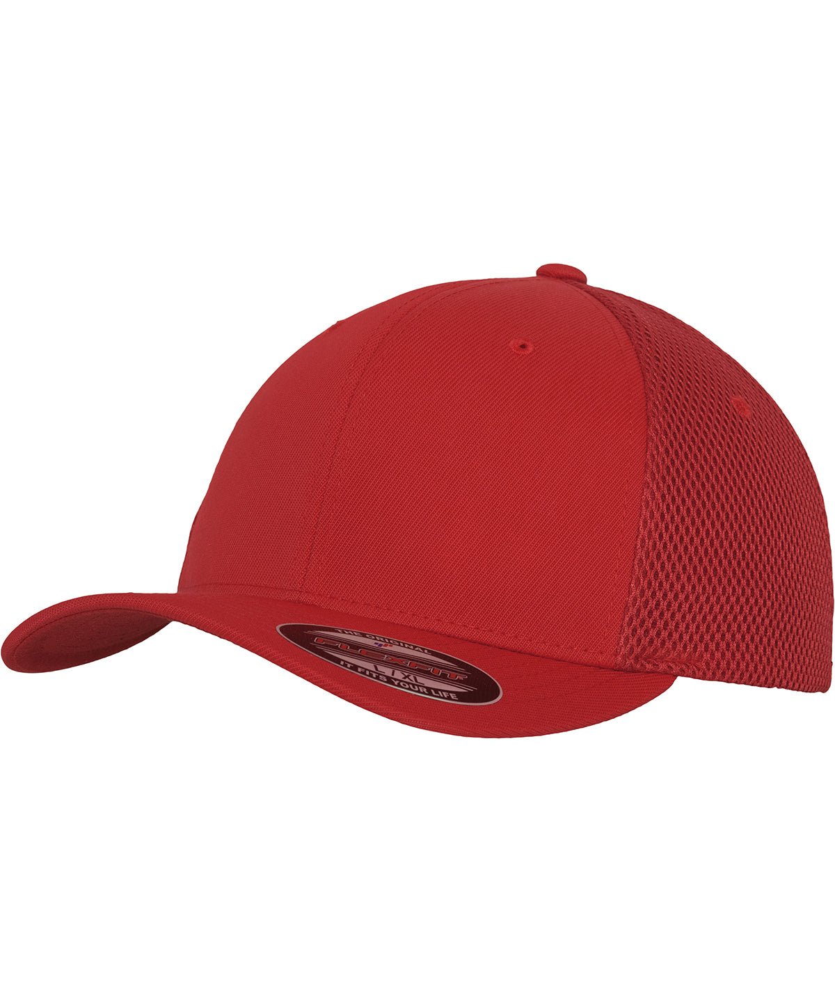 Flexfit / Yupoong Flexfit tactel mesh (6533) Red