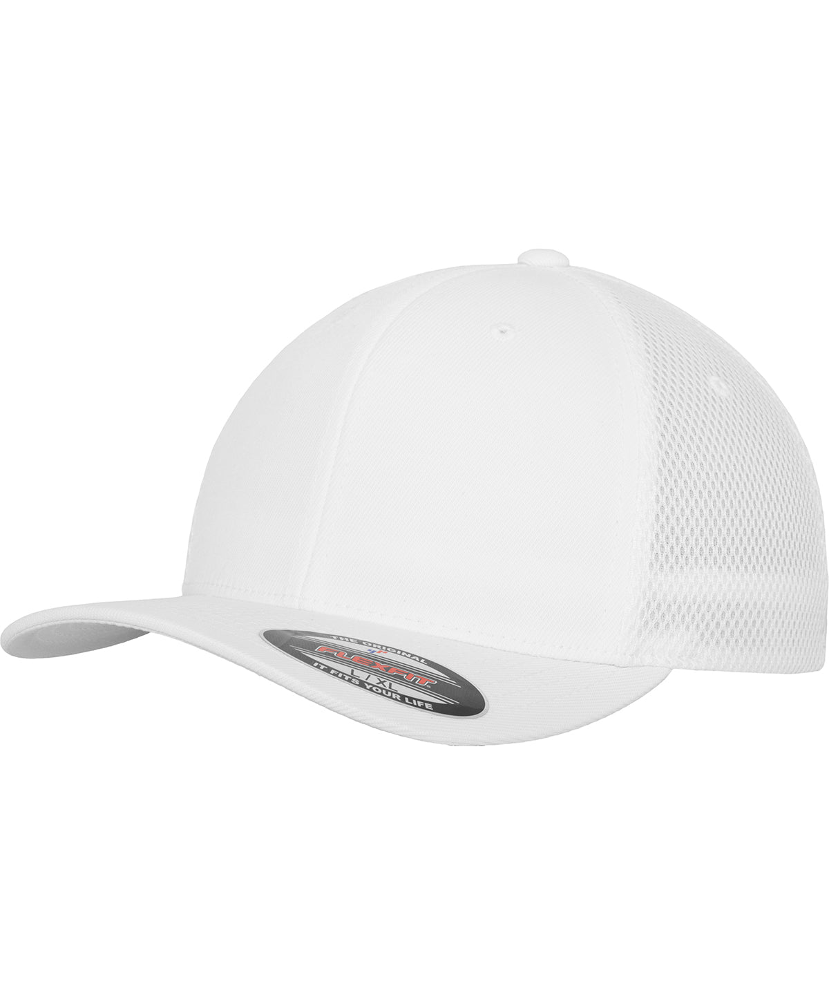 Flexfit / Yupoong Flexfit tactel mesh (6533) White