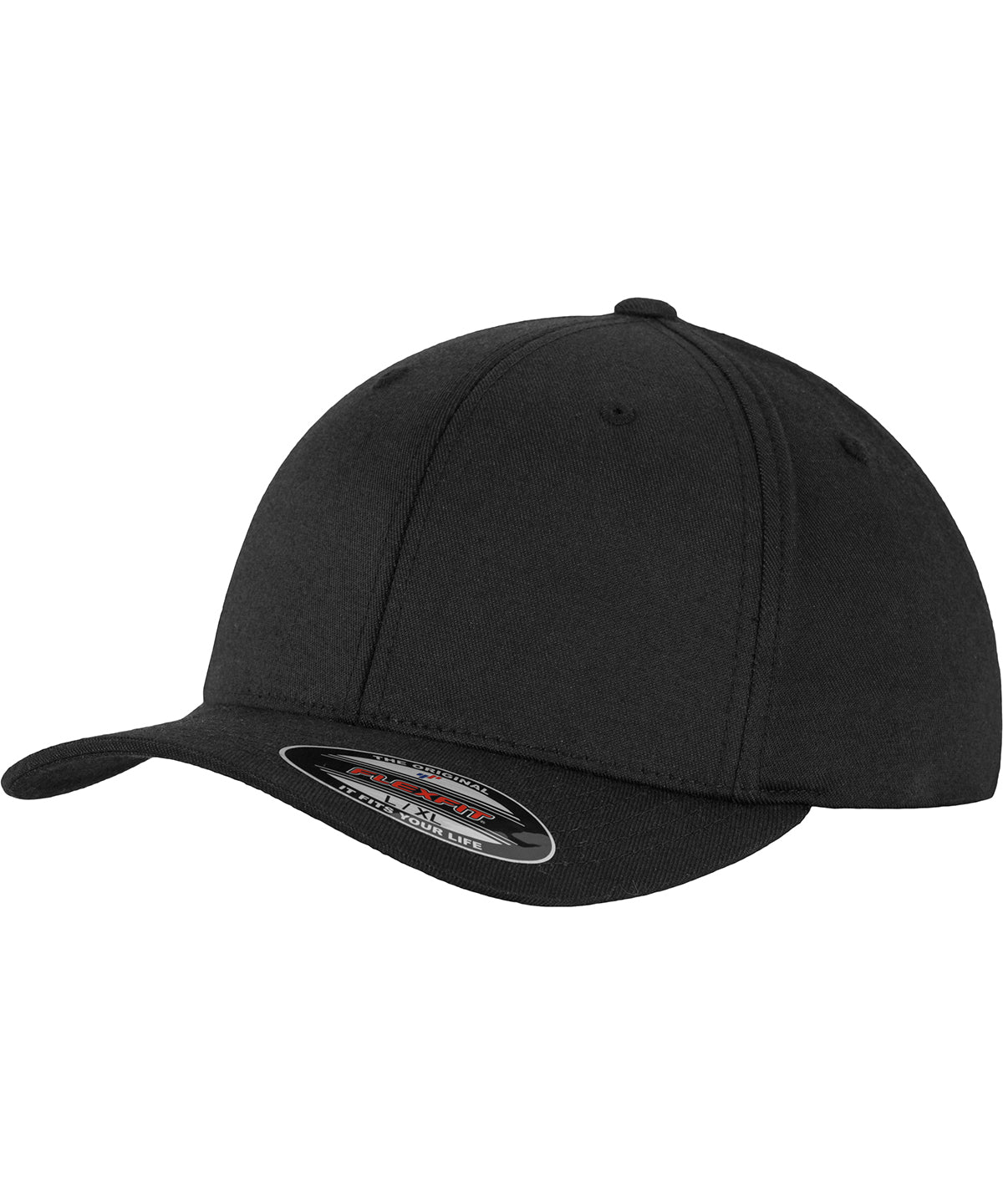 Flexfit / Yupoong Flexfit bamboo (6588) Black