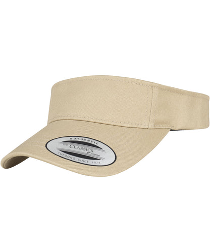 Flexfit / Yupoong Curved visor cap (8888) Khaki