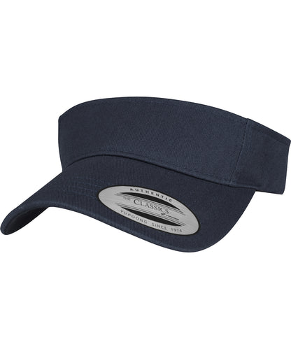 Flexfit / Yupoong Curved visor cap (8888) Navy