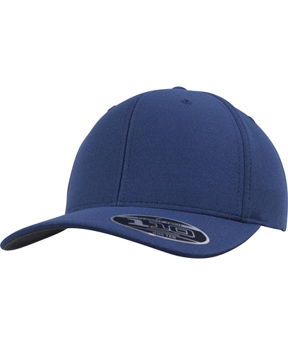 Flexfit / Yupoong 110 cool & dry mini piqué (110P) Navy