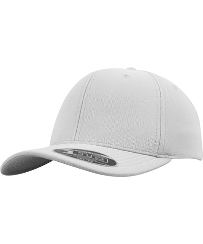 Flexfit / Yupoong 110 cool & dry mini piqué (110P) Silver
