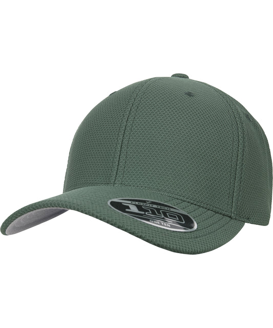 Flexfit / Yupoong 110 hybrid (110VH) Green