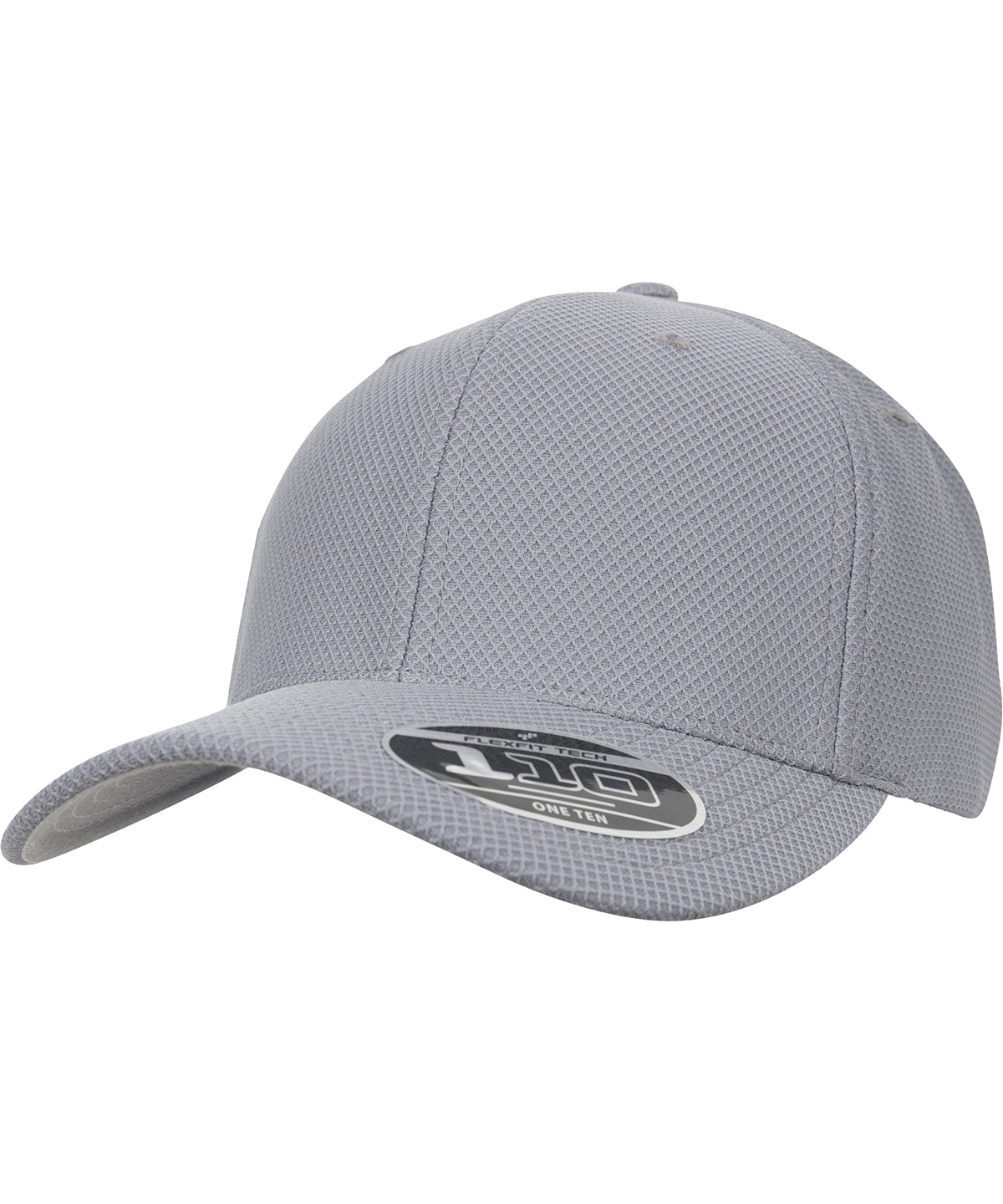 Flexfit / Yupoong 110 hybrid (110VH) Grey