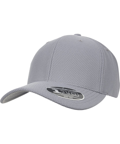 Flexfit / Yupoong 110 hybrid (110VH) Grey