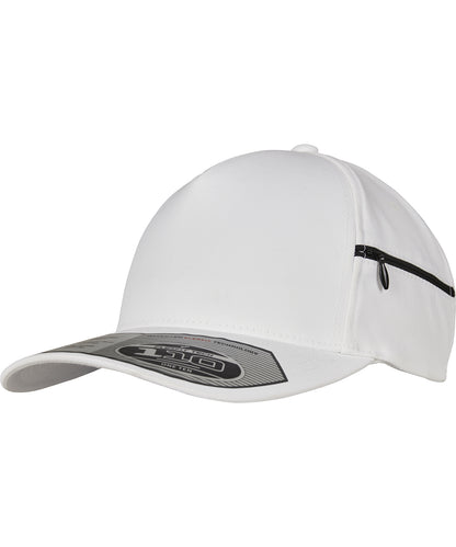 Flexfit / Yupoong 110 pocket (110ZP) White