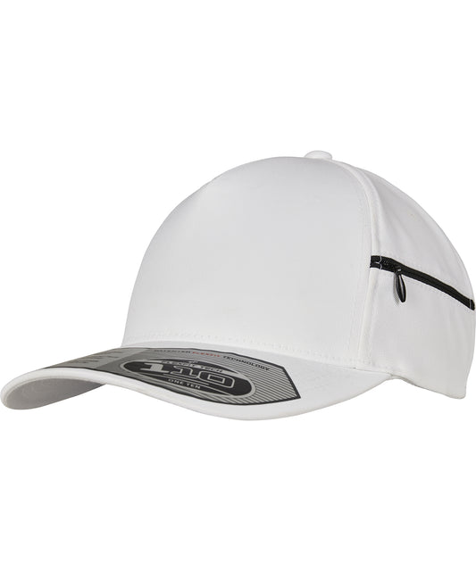 Flexfit / Yupoong 110 pocket (110ZP) White