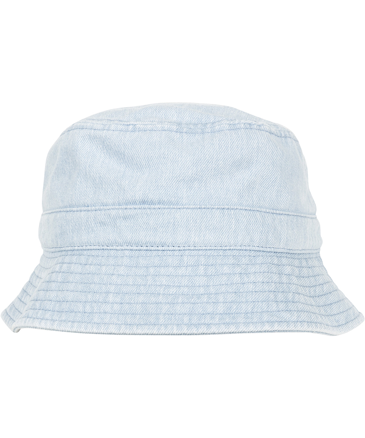 Flexfit / Yupoong Denim bucket hat (5003DB) Light Blue
