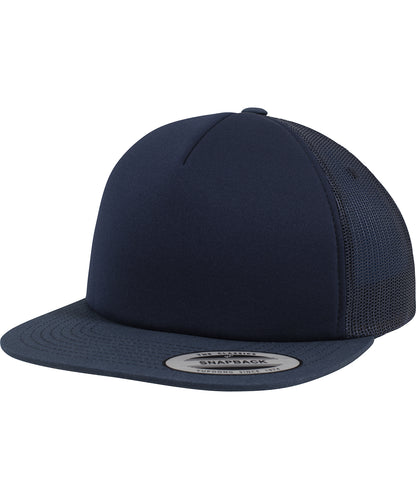 Flexfit / Yupoong Foam trucker (6005FF) Navy
