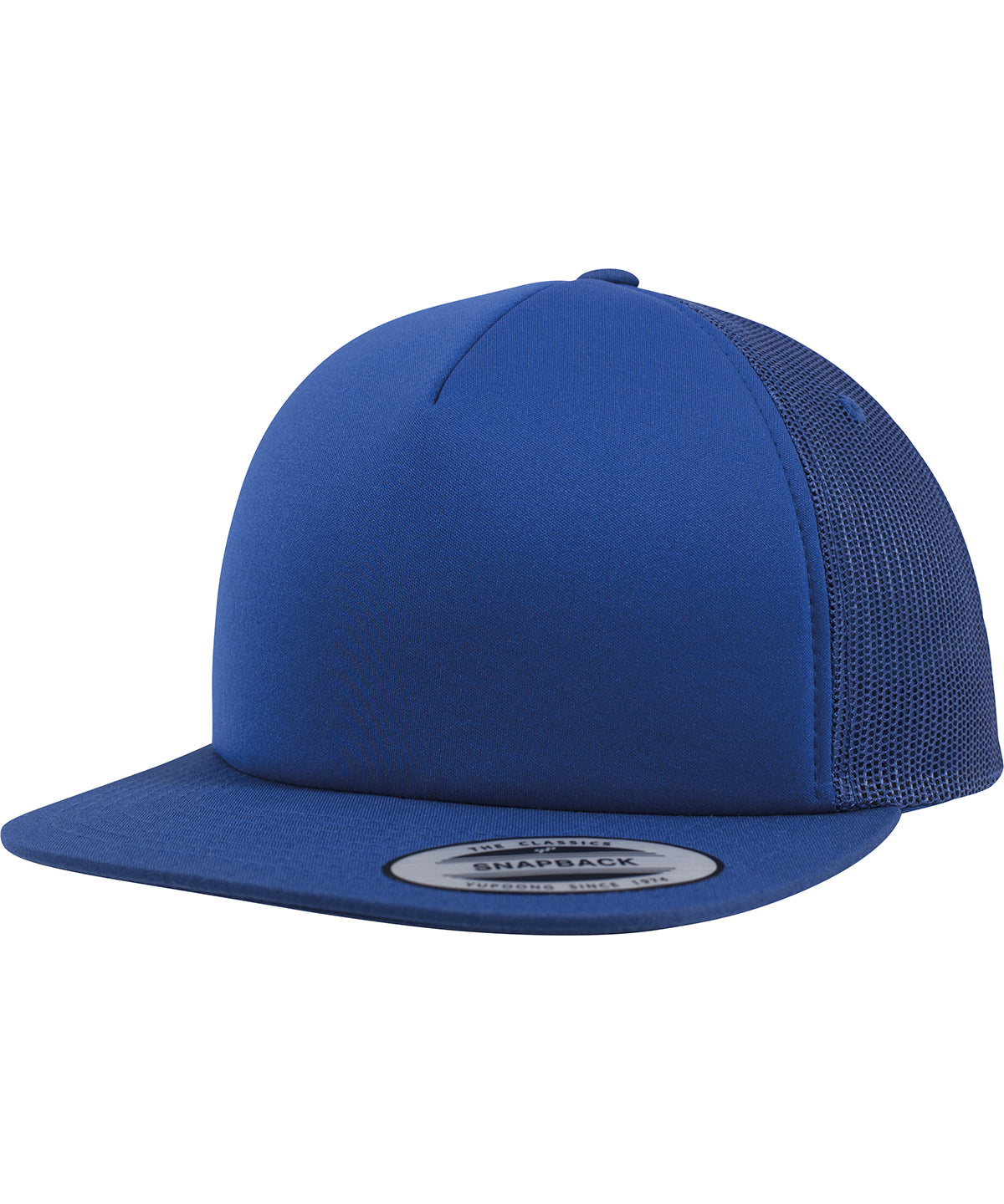 Flexfit / Yupoong Foam trucker (6005FF) Royal