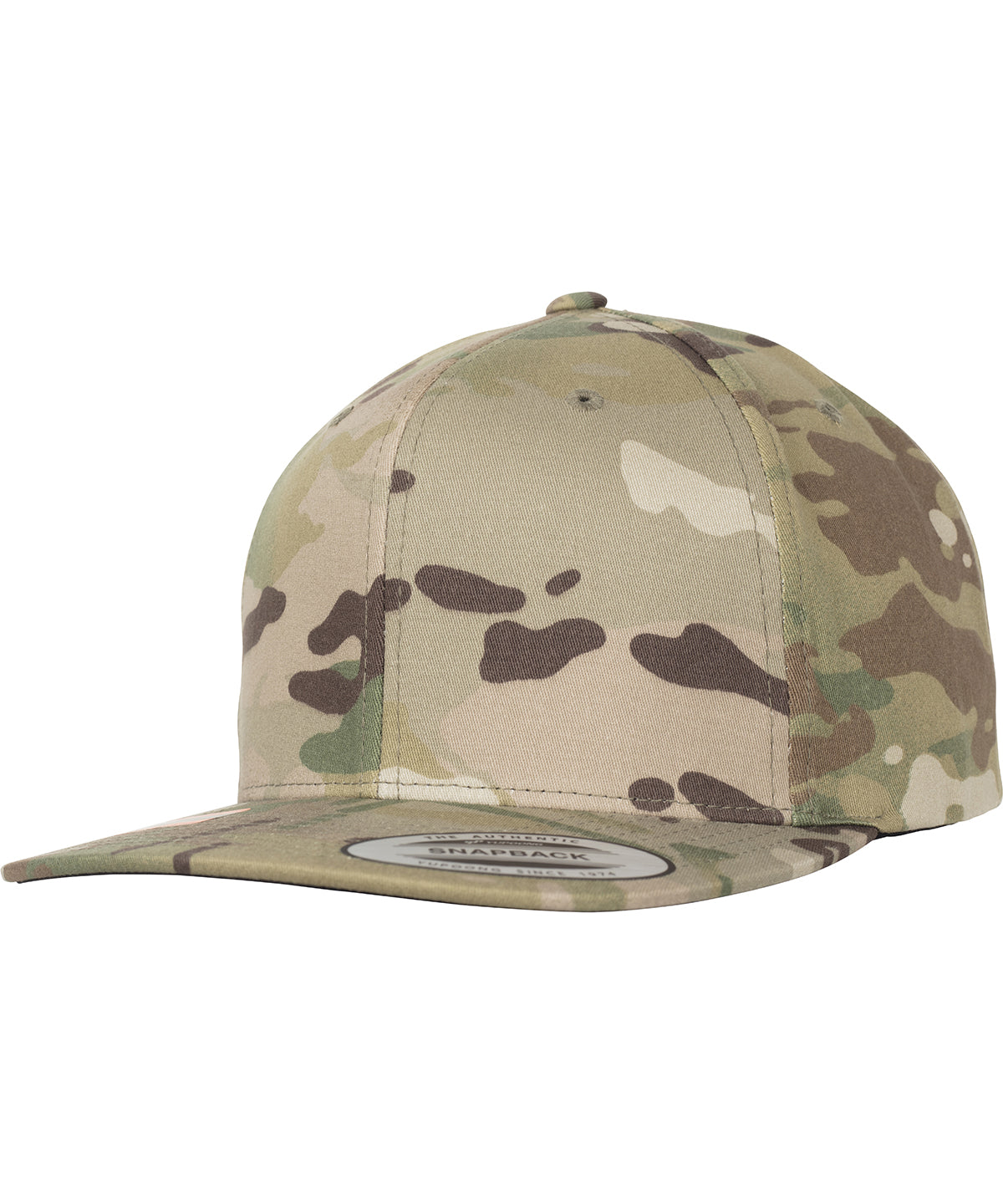Flexfit / Yupoong Classic snapback Multicam® (6089MC) Multicam