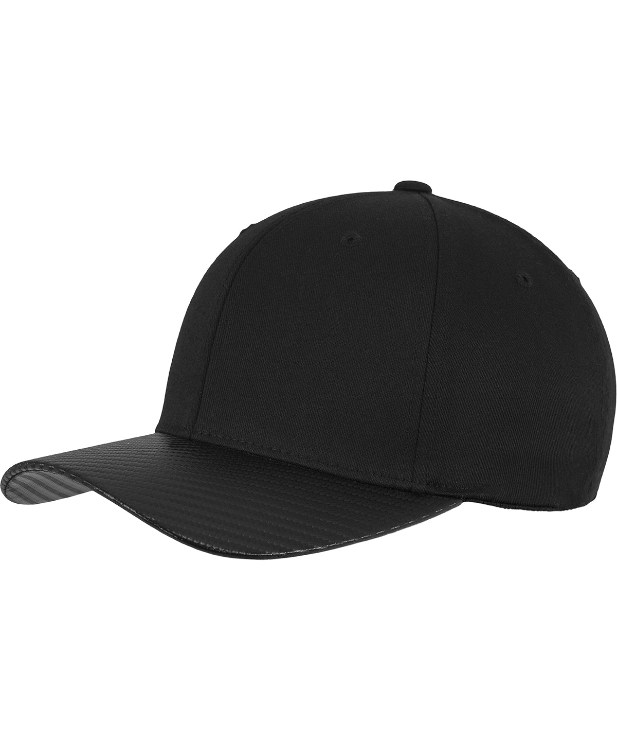 Flexfit / Yupoong Carbon Flexfit (6277CA) Black/Carbon