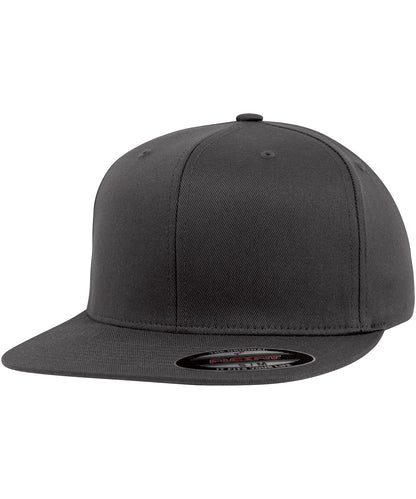 Flexfit / Yupoong Flexfit flat visor (6277FV) Dark Grey
