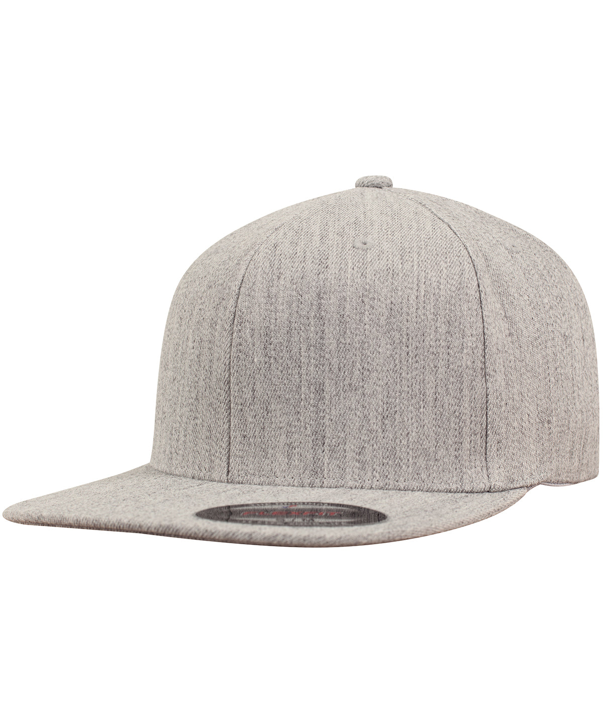 Flexfit / Yupoong Flexfit flat visor (6277FV) Heather