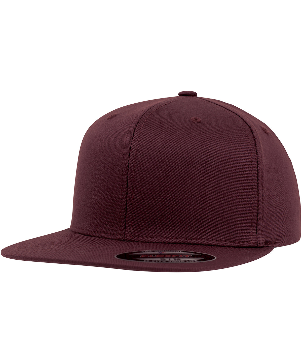 Flexfit / Yupoong Flexfit flat visor (6277FV) Maroon