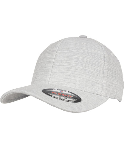 Flexfit / Yupoong Flexfit ivory melange cap (6277GM) Ivory
