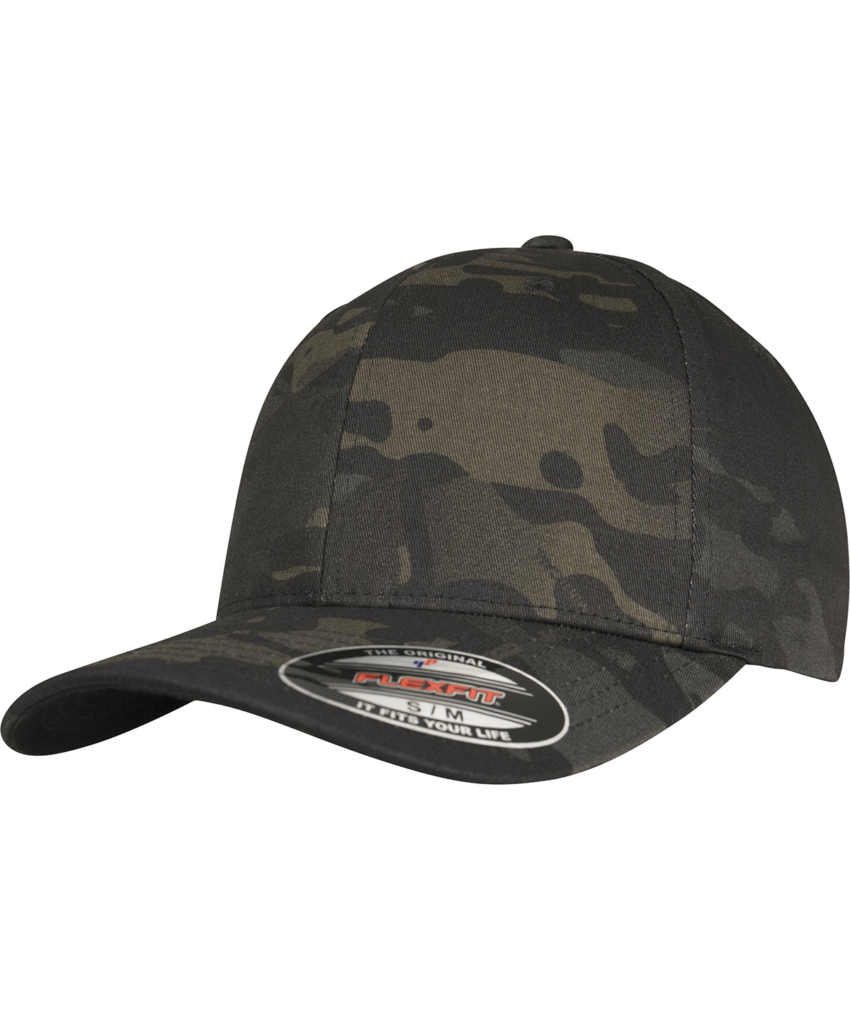 Flexfit / Yupoong Flexfit Multicam® (6277MC) Black Multicam
