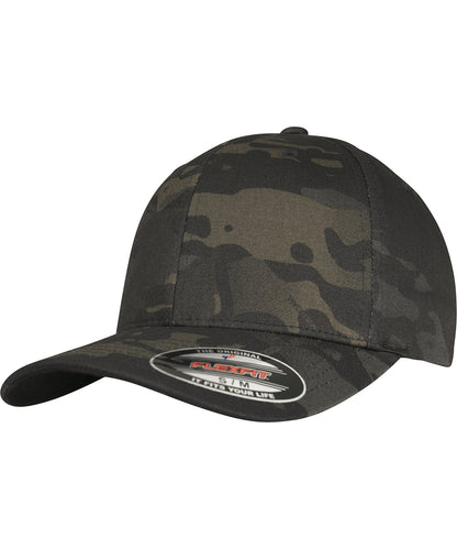 Flexfit / Yupoong Flexfit Multicam® (6277MC) Black Multicam