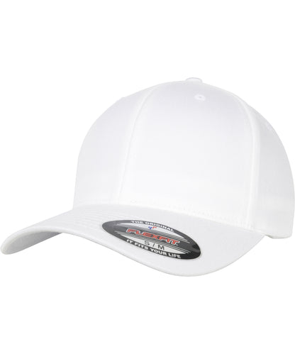 Flexfit / Yupoong Flexfit organic cotton cap (6277OC) White