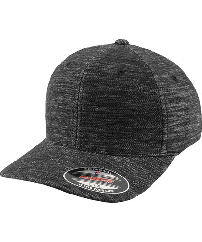 Flexfit / Yupoong Twill knit Flexfit (6277TK) Grey